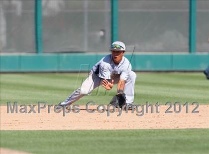 Thumbnail 1 in St. Mary's vs. Buhach Colony (CIF SJS D1 South Final) photogallery.