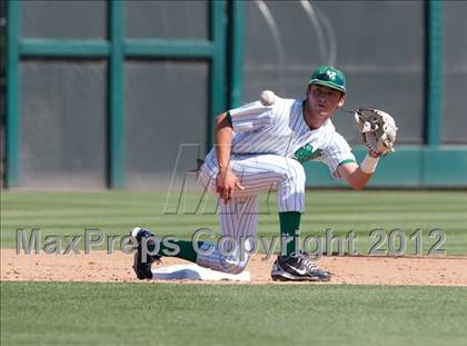 Thumbnail 2 in St. Mary's vs. Buhach Colony (CIF SJS D1 South Final) photogallery.
