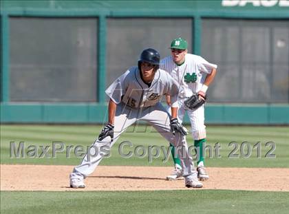 Thumbnail 1 in St. Mary's vs. Buhach Colony (CIF SJS D1 South Final) photogallery.