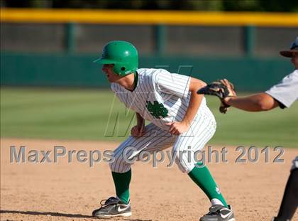 Thumbnail 1 in St. Mary's vs. Buhach Colony (CIF SJS D1 South Final) photogallery.