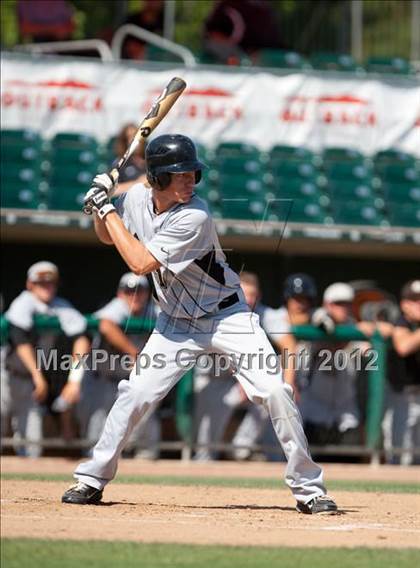 Thumbnail 1 in St. Mary's vs. Buhach Colony (CIF SJS D1 South Final) photogallery.