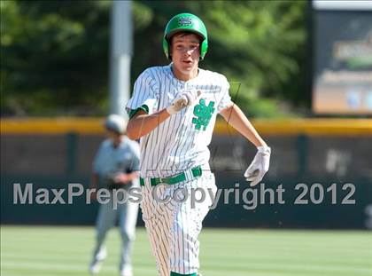 Thumbnail 1 in St. Mary's vs. Buhach Colony (CIF SJS D1 South Final) photogallery.