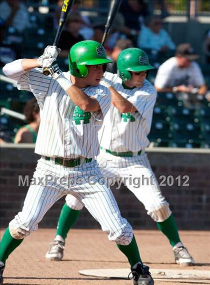 Thumbnail 1 in St. Mary's vs. Buhach Colony (CIF SJS D1 South Final) photogallery.