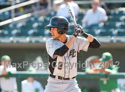 Thumbnail 2 in St. Mary's vs. Buhach Colony (CIF SJS D1 South Final) photogallery.
