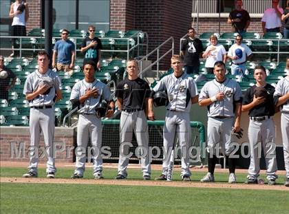 Thumbnail 1 in St. Mary's vs. Buhach Colony (CIF SJS D1 South Final) photogallery.