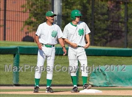 Thumbnail 3 in St. Mary's vs. Buhach Colony (CIF SJS D1 South Final) photogallery.