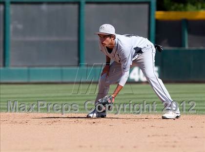 Thumbnail 3 in St. Mary's vs. Buhach Colony (CIF SJS D1 South Final) photogallery.