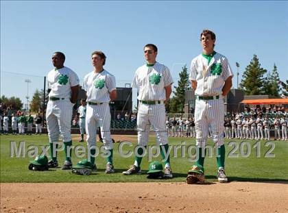 Thumbnail 2 in St. Mary's vs. Buhach Colony (CIF SJS D1 South Final) photogallery.