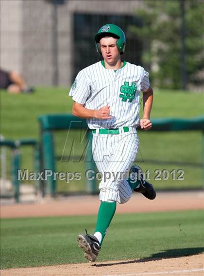 Thumbnail 1 in St. Mary's vs. Buhach Colony (CIF SJS D1 South Final) photogallery.