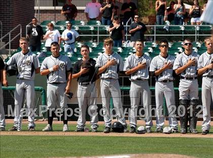 Thumbnail 2 in St. Mary's vs. Buhach Colony (CIF SJS D1 South Final) photogallery.