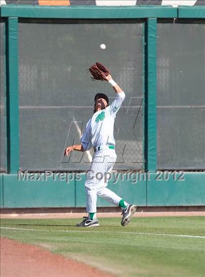 Thumbnail 2 in St. Mary's vs. Buhach Colony (CIF SJS D1 South Final) photogallery.