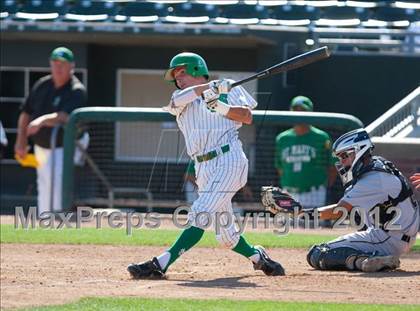 Thumbnail 3 in St. Mary's vs. Buhach Colony (CIF SJS D1 South Final) photogallery.