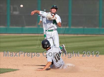 Thumbnail 1 in St. Mary's vs. Buhach Colony (CIF SJS D1 South Final) photogallery.
