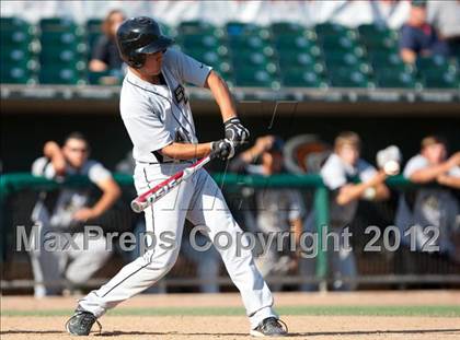 Thumbnail 2 in St. Mary's vs. Buhach Colony (CIF SJS D1 South Final) photogallery.