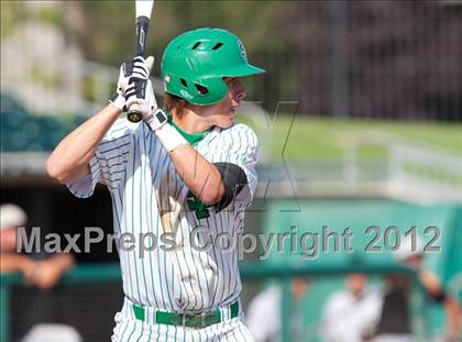 Thumbnail 3 in St. Mary's vs. Buhach Colony (CIF SJS D1 South Final) photogallery.