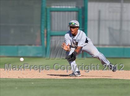 Thumbnail 1 in St. Mary's vs. Buhach Colony (CIF SJS D1 South Final) photogallery.