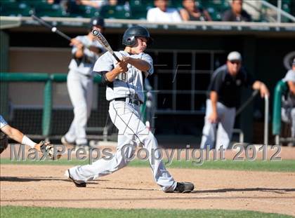 Thumbnail 1 in St. Mary's vs. Buhach Colony (CIF SJS D1 South Final) photogallery.