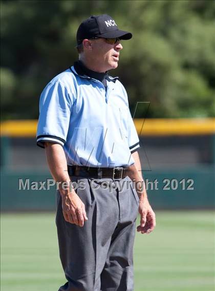 Thumbnail 3 in St. Mary's vs. Buhach Colony (CIF SJS D1 South Final) photogallery.