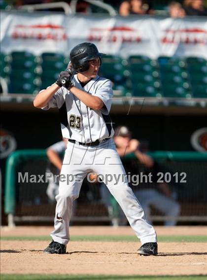 Thumbnail 1 in St. Mary's vs. Buhach Colony (CIF SJS D1 South Final) photogallery.