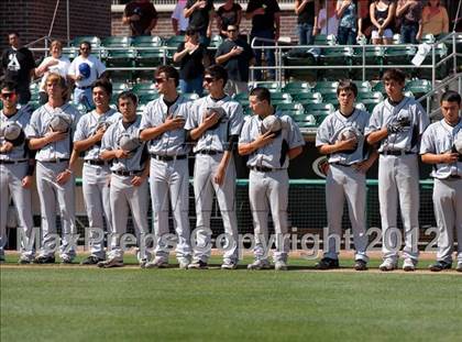Thumbnail 1 in St. Mary's vs. Buhach Colony (CIF SJS D1 South Final) photogallery.