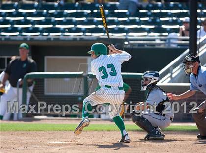 Thumbnail 2 in St. Mary's vs. Buhach Colony (CIF SJS D1 South Final) photogallery.