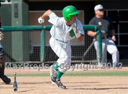 Thumbnail 3 in St. Mary's vs. Buhach Colony (CIF SJS D1 South Final) photogallery.