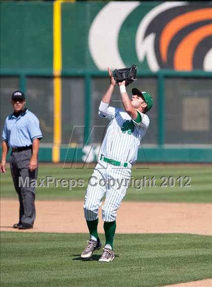 Thumbnail 1 in St. Mary's vs. Buhach Colony (CIF SJS D1 South Final) photogallery.