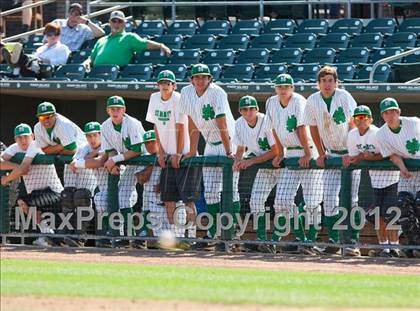 Thumbnail 2 in St. Mary's vs. Buhach Colony (CIF SJS D1 South Final) photogallery.