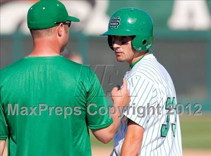 Thumbnail 1 in St. Mary's vs. Buhach Colony (CIF SJS D1 South Final) photogallery.