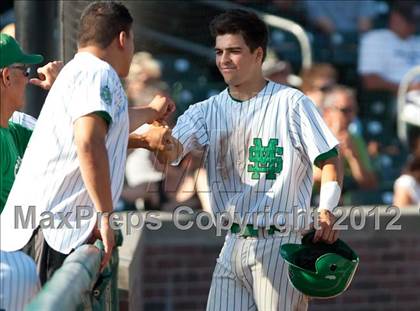 Thumbnail 1 in St. Mary's vs. Buhach Colony (CIF SJS D1 South Final) photogallery.