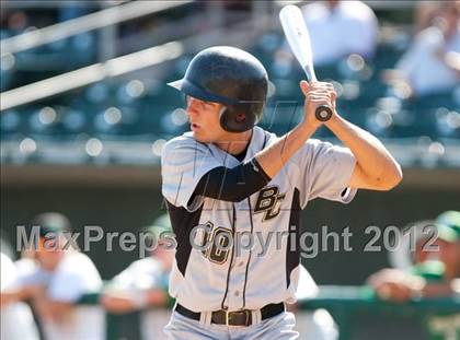 Thumbnail 3 in St. Mary's vs. Buhach Colony (CIF SJS D1 South Final) photogallery.