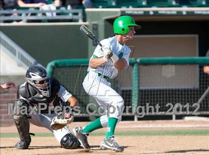 Thumbnail 1 in St. Mary's vs. Buhach Colony (CIF SJS D1 South Final) photogallery.