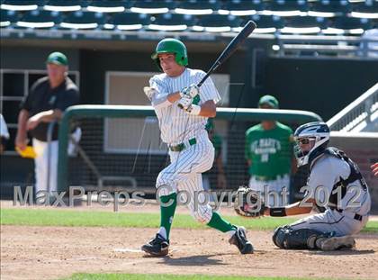 Thumbnail 1 in St. Mary's vs. Buhach Colony (CIF SJS D1 South Final) photogallery.