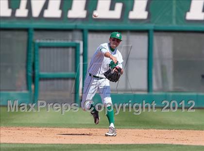 Thumbnail 1 in St. Mary's vs. Buhach Colony (CIF SJS D1 South Final) photogallery.