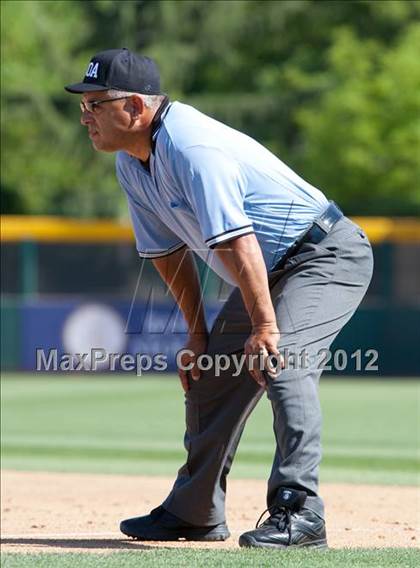 Thumbnail 1 in St. Mary's vs. Buhach Colony (CIF SJS D1 South Final) photogallery.