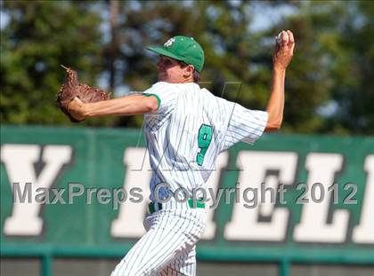 Thumbnail 1 in St. Mary's vs. Buhach Colony (CIF SJS D1 South Final) photogallery.
