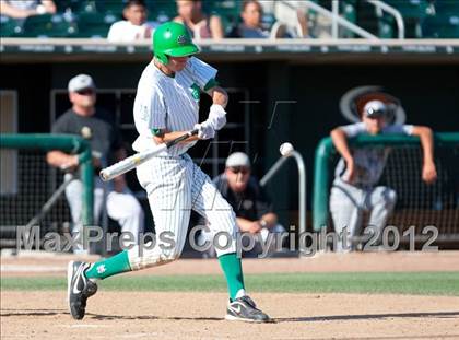 Thumbnail 3 in St. Mary's vs. Buhach Colony (CIF SJS D1 South Final) photogallery.