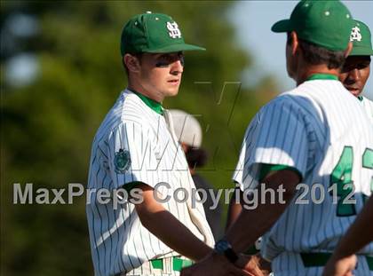 Thumbnail 1 in St. Mary's vs. Buhach Colony (CIF SJS D1 South Final) photogallery.