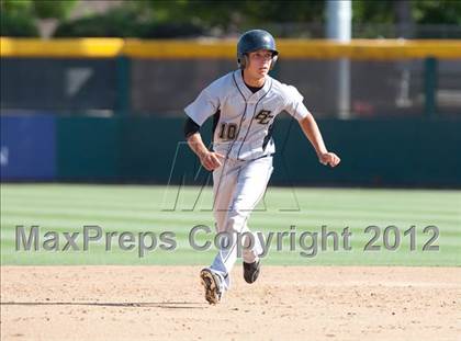 Thumbnail 1 in St. Mary's vs. Buhach Colony (CIF SJS D1 South Final) photogallery.