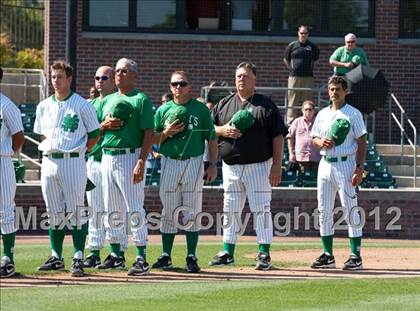 Thumbnail 3 in St. Mary's vs. Buhach Colony (CIF SJS D1 South Final) photogallery.
