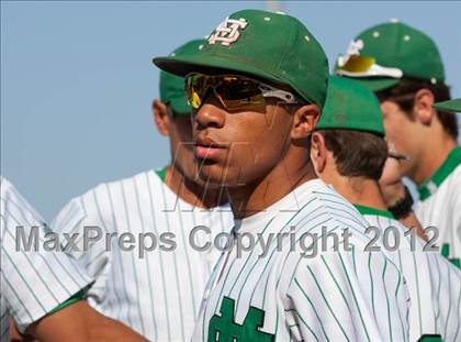 Thumbnail 1 in St. Mary's vs. Buhach Colony (CIF SJS D1 South Final) photogallery.