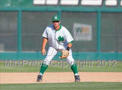 Thumbnail 1 in St. Mary's vs. Buhach Colony (CIF SJS D1 South Final) photogallery.