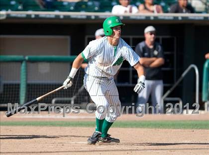 Thumbnail 3 in St. Mary's vs. Buhach Colony (CIF SJS D1 South Final) photogallery.