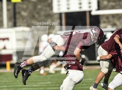 Thumbnail 2 in Sullivan Central @ Tennessee (Scrimmage) photogallery.