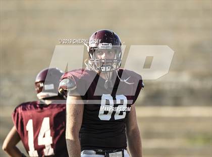 Thumbnail 1 in Sullivan Central @ Tennessee (Scrimmage) photogallery.