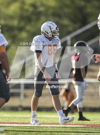 Thumbnail 2 in Sullivan Central @ Tennessee (Scrimmage) photogallery.