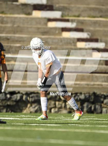 Thumbnail 2 in Sullivan Central @ Tennessee (Scrimmage) photogallery.