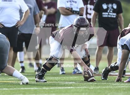 Thumbnail 3 in Sullivan Central @ Tennessee (Scrimmage) photogallery.