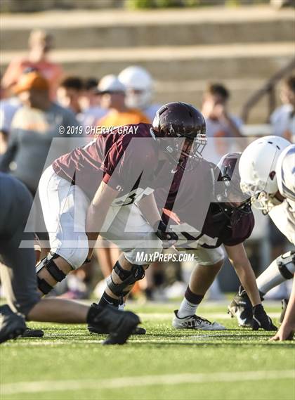 Thumbnail 2 in Sullivan Central @ Tennessee (Scrimmage) photogallery.