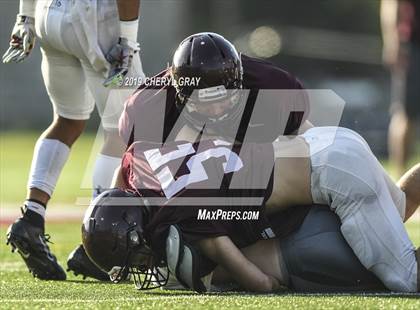 Thumbnail 1 in Sullivan Central @ Tennessee (Scrimmage) photogallery.